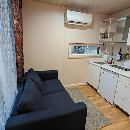 Apartment Kopli Garden Tallinn